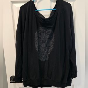 Torrid Sweatshirt Size 4
